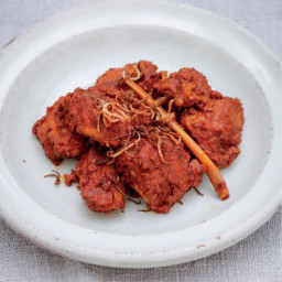Malaysian Red-Cooked Chicken