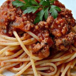 Mama Palomba's Spaghetti Sauce