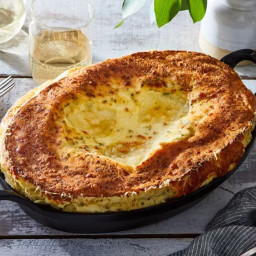 Maman's Cheese Soufflé From Jacques Pépin