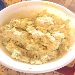 Mama’s Potato Salad
