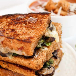 Manchego Grilled Cheese
