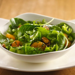 Mandarin Mixed Greens Salad
