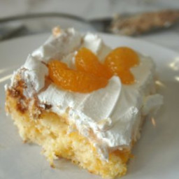 mandarin orange angel food cake