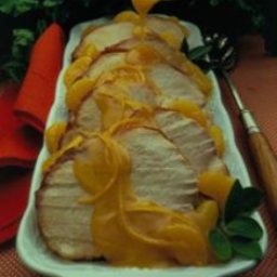 Mandarin Pork Roast