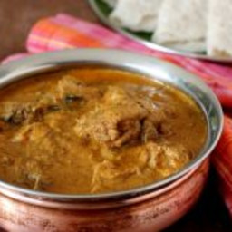 Mangalorean Chicken Curry