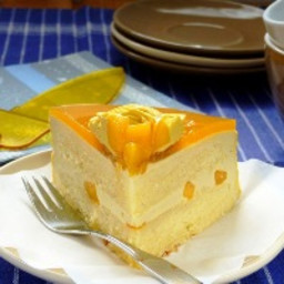 Mango Cake