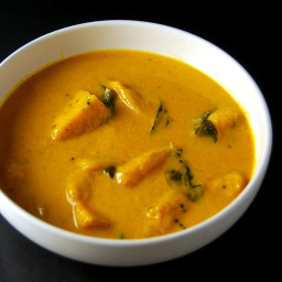Mango Curry (Ambyache Sasam)