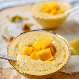 Mango Sago: Quick & Refreshing Summer Dessert