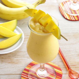 Mango Smoothies Recipe
