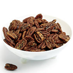 Maple and Black Pepper Pecans