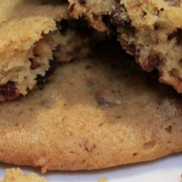 Maple-Bacon Chocolate Chip Cookies Recipe