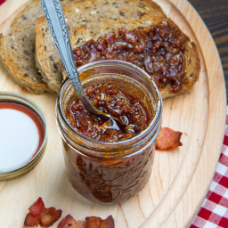 Maple Bourbon Bacon Jam