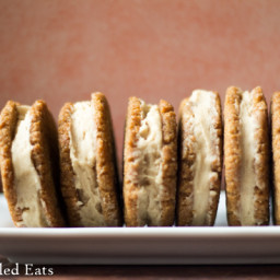 Maple Cream Sandwich Cookies