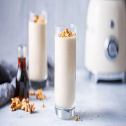 Maple Nutty Smoothie