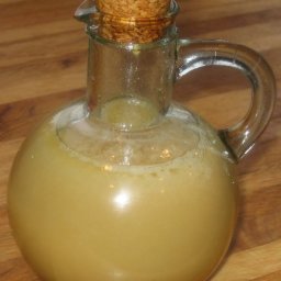 Maple Syrup Dressing