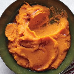 Maple-Whipped Sweet Potatoes