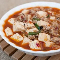 Mapo Tofu Recipe (麻婆豆腐)