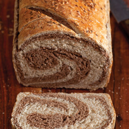Marbled Rye Bread