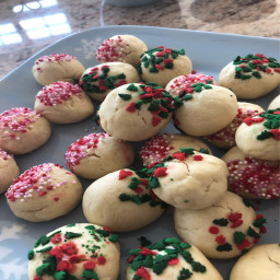 Marie Marbles Cookies