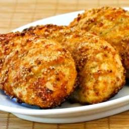 Marinate-All-Day Baked Parmesan Chicken