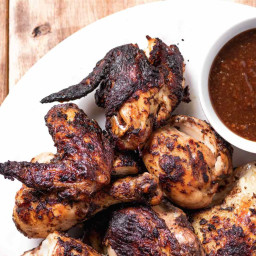 Marinate Overnight, Then Cook This Flavorful Jerk Chicken Either in the Ove