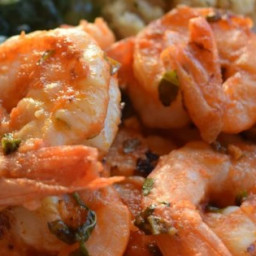 Marinated Grilled Shrimp Recipe