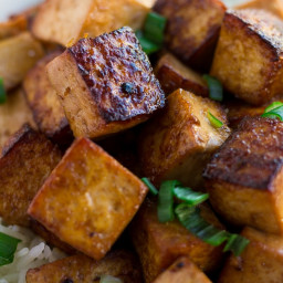 Marinated Tofu (The Best Tofu Ever!)