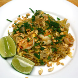 Mark Bittman's Pad Thai Recipe