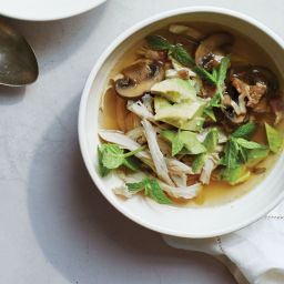 Martha Stewart's Instant Pot Vietnamese-Style Chicken Soup