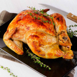 Martha Stewart's Perfect Roast Chicken
