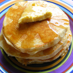 Martha's Perfect Pancakes