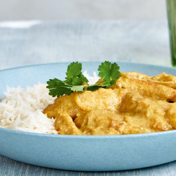 Mary Berry's Korma-Style Chicken Curry