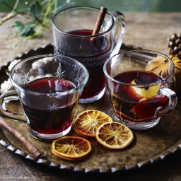 Mary Berry's mulled wine