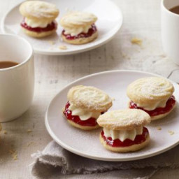 Mary’s Viennese whirls