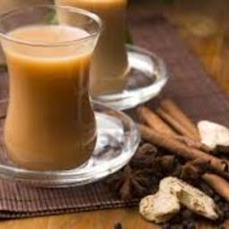 Masala Chai with Fennel & Ginger
