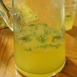 Masala Lemon Soda 
