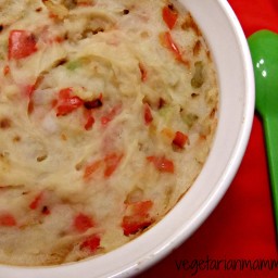 Mashed Potato Casserole – #glutenfree