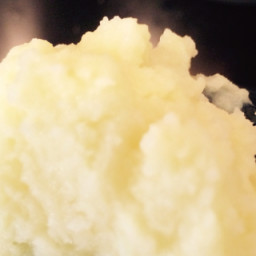 Potatoes - Mashed