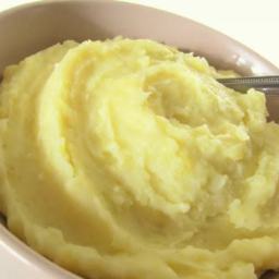 Mashed Potatoes - pressure cooker recipe