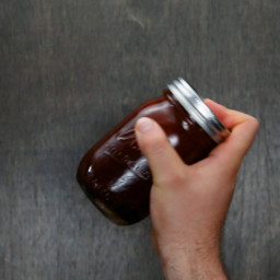 Mason Jar Honey Barbecue Sauce Recipe by Tasty