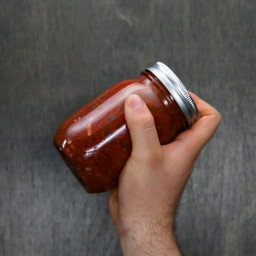 Mason Jar Simple Tomato Sauce Recipe by Tasty