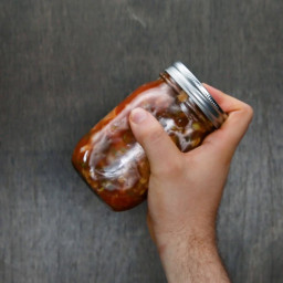 Mason Jar Spicy Peanut Sauce Recipe by Tasty