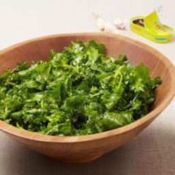 Massaged Broccoli Rabe Salad