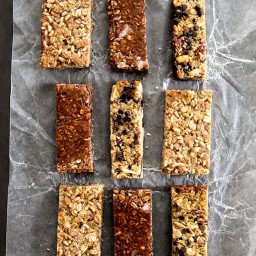 Master Granola Bar Recipe: The Only One You'll Ever Need