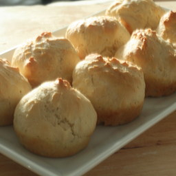 Mayonaisse Muffins