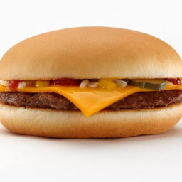 McDonald's Cheeseburger Recipe
