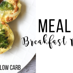 Meal Prep Breakfast Muffins: Quick & Easy