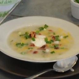 Meal under $10: Chunky potato soup