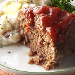 Meat Loaf From the Slow Cooker Recipe