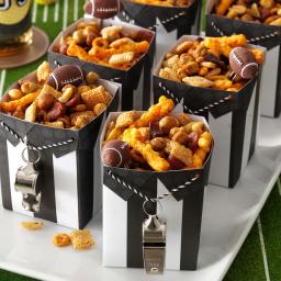 Meat Lovers' Snack Mix
